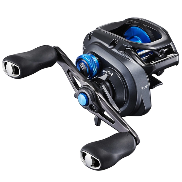 Котушка Shimano SLX XT 151 4+1BB 6.31 (SLXXT151) - изображение 1