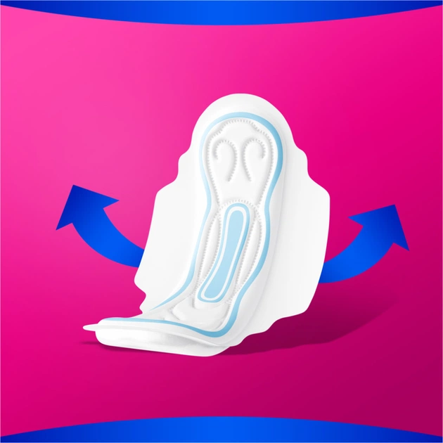 Гігієнічні прокладки Always Classic Super Розмір 2 9 шт. (4015400259459) - picture 3