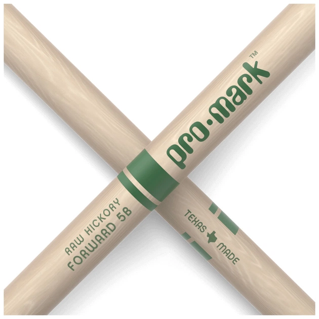 Барабанні палички ProMark Classic Forward 5B Raw Hickory (TXR5BW) - picture 4