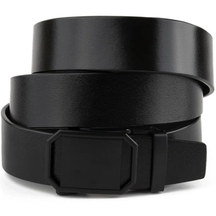 Ремінь Vintage Чоловічий Чорний (20269) зображення 1