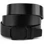 Ремінь Vintage Чоловічий Чорний (20269) - зменшене зображення 1