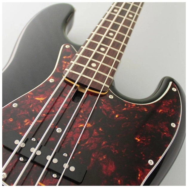 Бас-гітара FGN Neoclassic NJB Black - picture 4