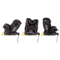 Автокрісло Bebe Confort Evolvefix 0-36 кг Night Black (8048392210) - уменьшенное изображение 8