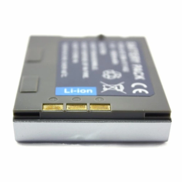 Акумулятор до фото/відео Extradigital JVC BN-V114U (DV00DV1087) - picture 3