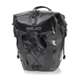 Велосумка на багажник XLC Комплект 2 шт 21x18x46 см Black (2501770600) - зменшене зображення 1