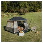 Палатка Naturehike Cape Series 5.2 CNK2450WS037 сіро-коричневий (6927595783887) - уменьшенное изображение 7