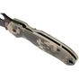Ніж Spyderco Para 3 Black Blade G10 Camo (C223GPCMOBK) - зменшене зображення 5
