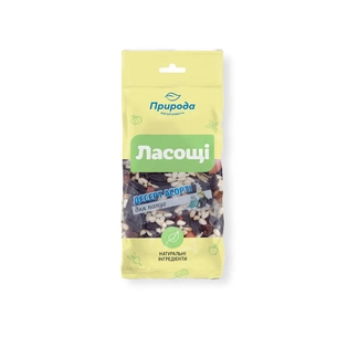 Ласощі для птахів Природа «Десерт-асорті» 100 г (4820157401613) зображення 1