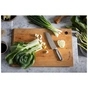 Кухонний ніж Fiskars All Steel Santoku 17 см (1062884) - зменшене зображення 5