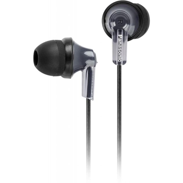 Наушники Panasonic RP-HJE118GU-K - изображение 1