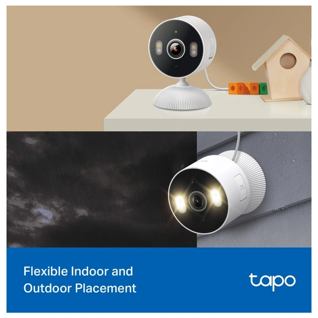 Камера відеоспостереження TP-Link TAPO-C113 - зображення 3
