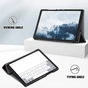 Чохол до планшета BeCover Smart Case Samsung Galaxy Tab A7 Lite SM-T220 / SM-T225 Dont (706468) - зменшене зображення 4