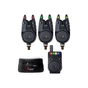 Індикатор клювання Prologic C-Series Alarm 3+1+1 Red Green Yellow (1846.16.94) - зменшене зображення 1