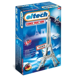 Конструктор Eitech Ейфелева вежа, маленька (C460) зображення 1