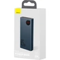 Батарея універсальна Baseus Adaman Metal 20000mAh, PD/65W, QC/3.0, +cable USB to Type-C (PPIMDA-D03) - зменшене зображення 11