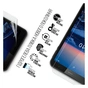 Плівка захисна Armorstandart Anti-Blue Sigma mobile Tab A802 LTE (ARM70423) - зменшене зображення 2