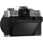 Цифровий фотоапарат Fujifilm X-T30 II XF 15-45mm F3.5-5.6 Kit Silver (16759768) - зменшене зображення 5