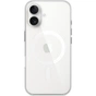 Чохол до мобільного телефона Apple iPhone 16 Clear Case with MagSafe (MA6A4ZM/A) - зменшене зображення 1