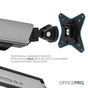 Кронштейн OfficePro MA902G Plus - зменшене зображення 10