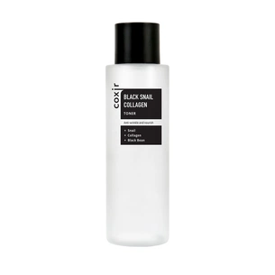 Тонік для обличчя Coxir Black Snail Collagen Toner 150 мл (8809080826171) зображення 1