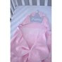 Пелюшки для малюків Верес Пелюшка для купання Baby Veres "Princess pink" 80*120 (190.55) - зменшене зображення 4
