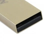 USB флеш накопичувач Apacer 8GB AH133 Champagne Gold RP USB 2.0 (AP8GAH133C-1) - зменшене зображення 5