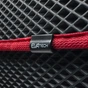 Сумка-органайзер EVAtech L-PRO 32x75x30 см. Ромб чорний з червоним кантом (BS13641OL3RBR) - зменшене зображення 2