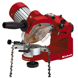 Точильний верстат Einhell GC-CS 235 E для заточування ланцюгів, 3000об/хв, диск 145х22х3.2мм (4499910) зображення 1