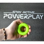 Еспандер PowerPlay PP-4324 Hand Grip Ring Medium 20 кг Зелений (PP_4324_20kg) - зменшене зображення 5