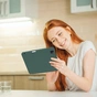 Чохол до планшета BeCover Direct Charge Pencil Apple iPad Pro 11 2020/2021/2022 Dark Green (709651) - зменшене зображення 5