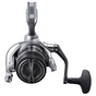 Котушка Shimano Nasci FC 2500 5+1BB (NAS2500FC) - зменшене зображення 4
