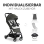 Коляска Hauck Travel N Care Beige (16015-2) - зменшене зображення 2