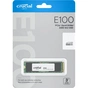 Накопичувач SSD M.2 2280 480GB E100 Micron (CT480E100SSD8) - зменшене зображення 4