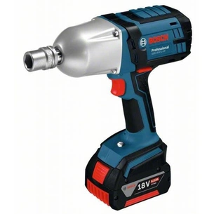 Гайковерт Bosch GDS 18 V-LI HT, акумуляторний (0.601.9B1.30A) зображення 1
