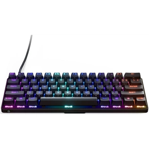 Клавіатура SteelSeries Apex 9 mini USB UA Black (64837) зображення 1