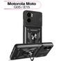 Чохол до мобільного телефона BeCover Military Motorola Moto G05 / E15 Black (713527) - зменшене зображення 1