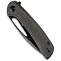 Ніж Sencut Honoris Dark Micarta Black Blade (SA07B) - зменшене зображення 4