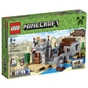 Конструктор LEGO Minecraft Блокпост у пустелі (21121) - зменшене зображення 1