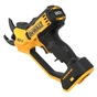 Секатор DeWALT акумуляторний 18В XR Li-lon, діам. гілок 38 мм, вага 3.9 кг (без АКБ та ЗП) (DCMPP568N) - зменшене зображення 3