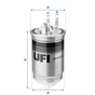 Фільтр паливний UFI 24.412.00 - зменшене зображення 1