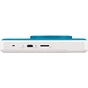 Камера миттєвого друку Canon ZOEMINI C CV123 Seaside Blue + 30 Zink PhotoPaper (3884C034) - зменшене зображення 4
