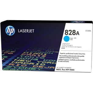 Драм картридж HP Imaging Drum 828A Cyan (CF359A) зображення 1