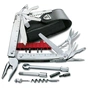 Мультитул Victorinox SwissTool X Plus Ratchet Leather Case (3.0339.L) - зменшене зображення 1