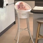 Ванночка Shnuggle White/Pink (SHN-PPB-WPK) - зменшене зображення 4
