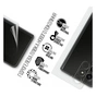 Плівка захисна Armorstandart back panel Samsung Fold 5 (SM-F946) (ARM70401) - зменшене зображення 2