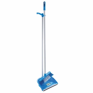 Комплект для прибирання Uctem Совок + Щітка Dust Set AF201 Синій (8697420952013-blue) зображення 1