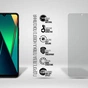Плівка захисна Armorstandart Anti-spy Xiaomi Poco C75 (ARM79666) - зменшене зображення 2