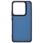 Чохол до мобільного телефона Armorstandart Frame Xiaomi Redmi Note 14 4G Blue (ARM82444) - зменшене зображення 1