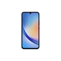 Мобільний телефон Samsung Galaxy A34 5G 6/128Gb Black (SM-A346EZKASEK) - зменшене зображення 2