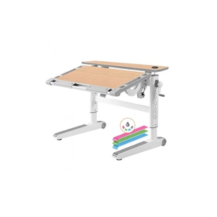Парта Mealux Ergowood M Multicolor MG Energy (BD-800 MG/MC Energy) изображение 1